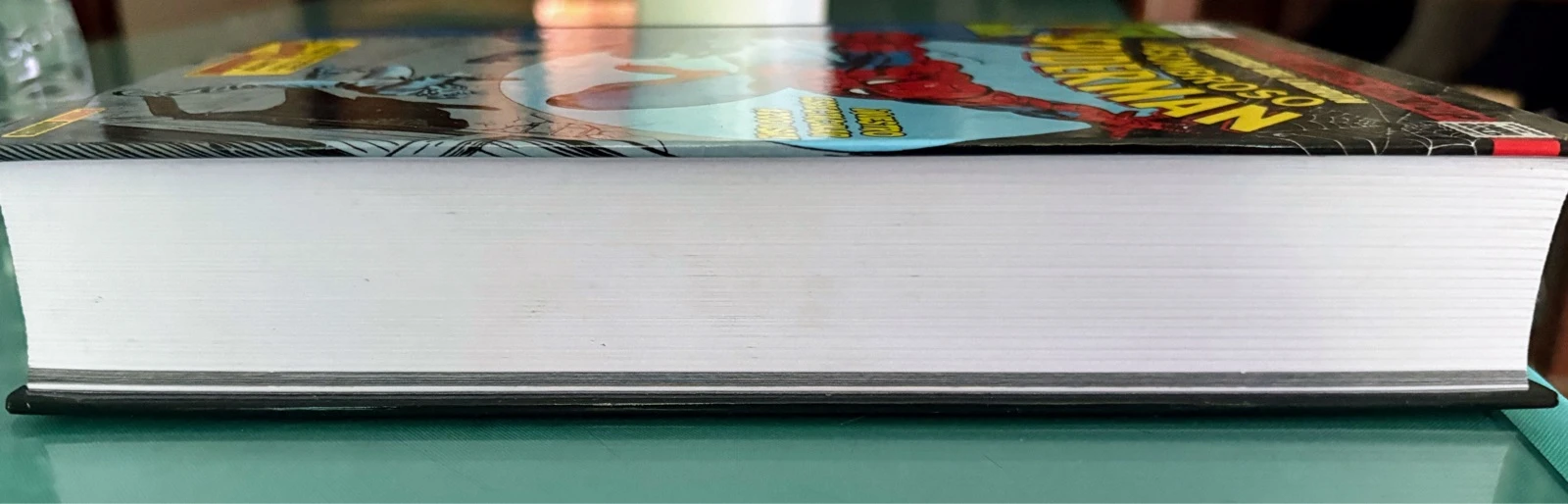 Marvel Comics Group The Amazing Spider-Man Volume 9 | 544 pages | Panini – photo 7